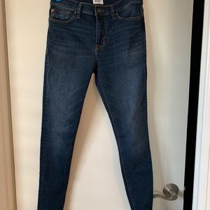 Hudson Super Skinny Ankle